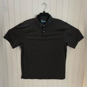 Men’s PGA Tour Short Sleeve  Polo Shirt Size Large